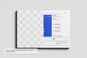 A4 Landscape Magazine Mockup, a Books & Magazine Mockup by Toasin Studio (Thumbnail 2 of 7)