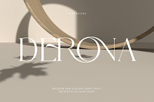 Derona | Modern And Elegant