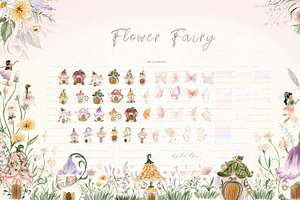 Flower Fairy