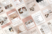 Instagram Wellness for Coach CANVA, a Social Media Template by Analogi Studio (Thumbnail 24 of 26)