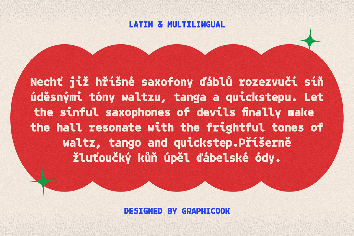 Placksy, a Sans Serif Font by graphicook (Photo 5 of 10)