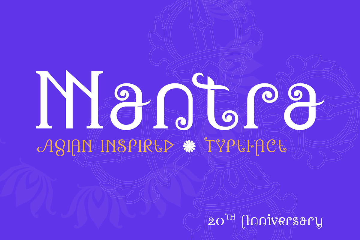 Mantra, a Sans Serif Font by Fontanatype (Photo 1 of 12)
