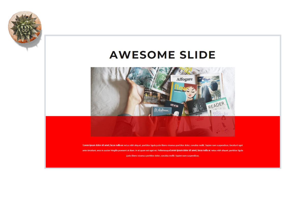Artwork Business - Creative Keynote, a Presentation Template by Putra Khan (Photo 4 of 13)