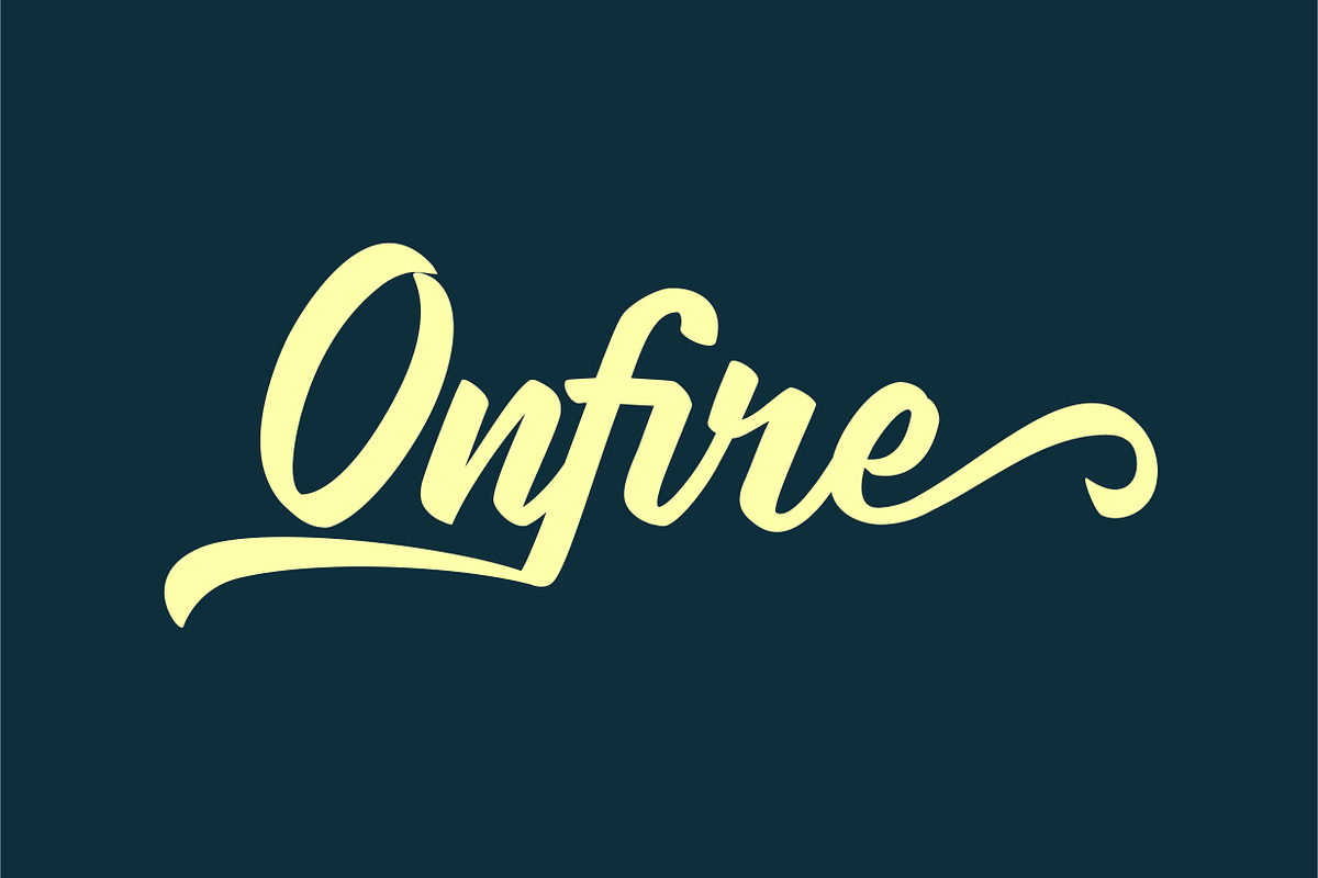 Alios Script, a Font by Panatype™ Studio (Photo 4 of 9)