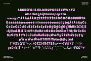 Dx Lactos - Quirk Font Variable, a Sans Serif Font by Dirtyline Studio (Thumbnail 12 of 17)