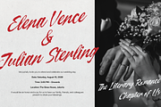 Curiousity Reuis Handwritten Script, a Script Font by gracetype_studio (Thumbnail 5 of 11)
