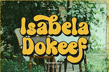 Isabela Dokeef | Retro Bold Display