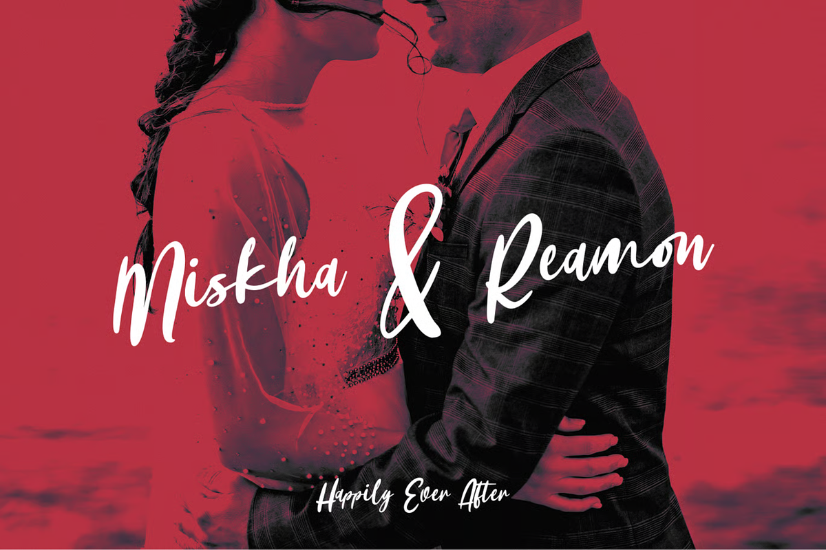 Girlfinest Script Font, a Script Font by MACK 75 (Photo 10 of 10)