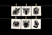 Woodland Bundle, an Animal Illustration by Annie Konst (Thumbnail 2 of 29)