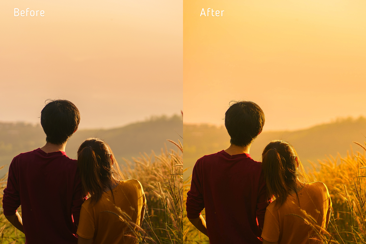 20 Outdoor Light Lightroom Presets, a Preset Add-On by RamsaGraphi (Photo 7 of 10)