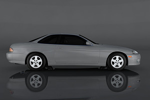 1997 Lexus SC300