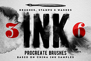 Procreate Brushes Bundle, a Brush Add-On by MiksKS (Thumbnail 31 of 61)