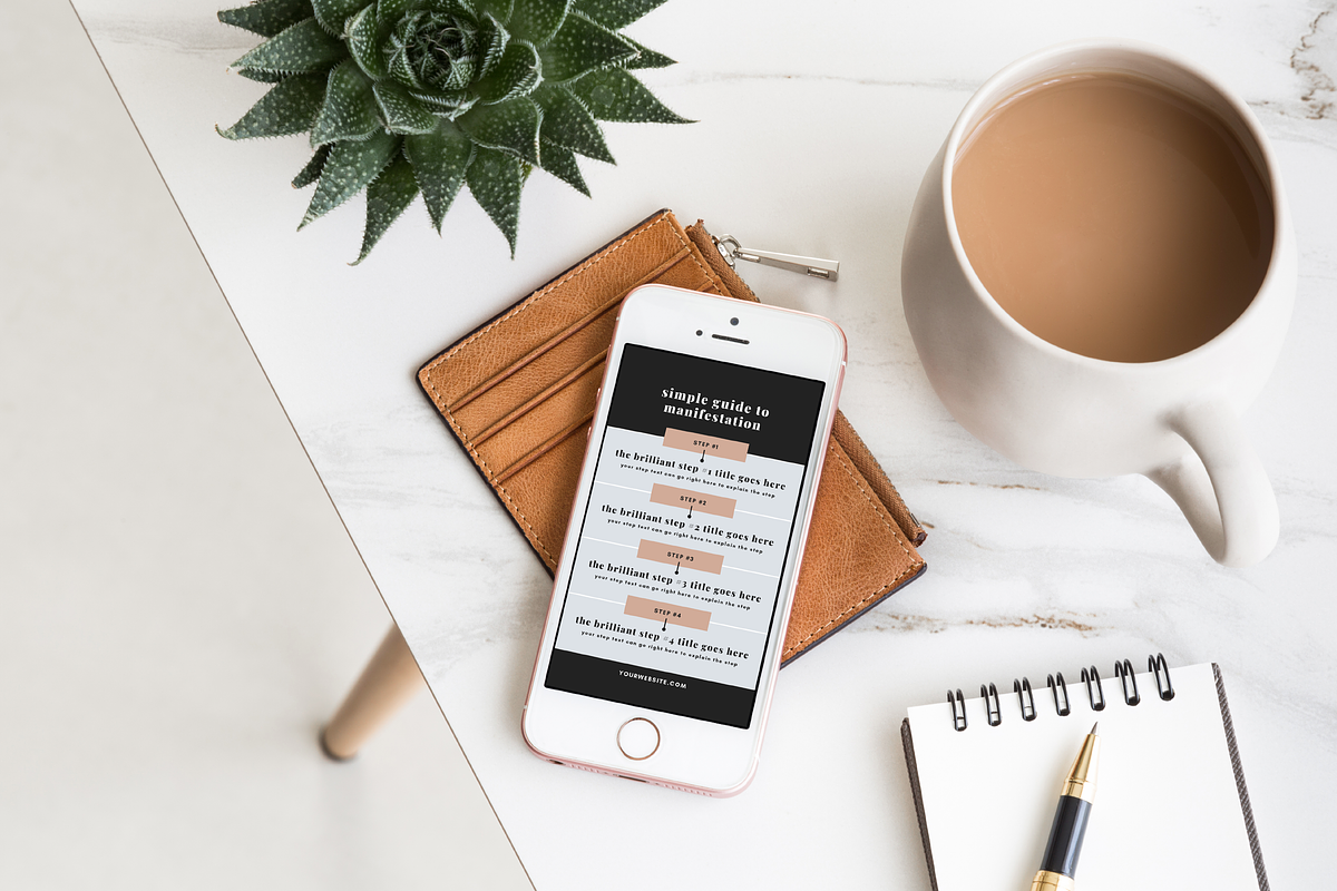 Pinterest Templates for Coaches, a Social Media Template by Studio Soluna (Photo 9 of 9)