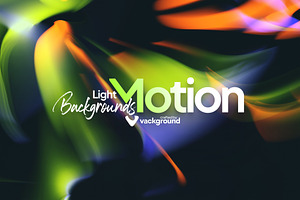 Light Motion Backgrounds