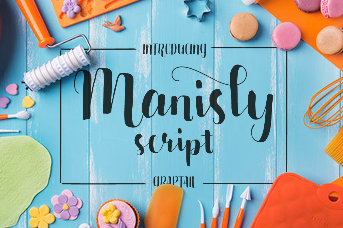 Font Bundle (Graptail) - 93%OFF, a Script Font by Graptail (Photo 14 of 26)