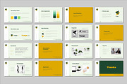 Brand Guidelines Google Slide, a Presentation Template by TemplArt (Thumbnail 3 of 3)