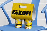 Xorul - Retro Sans Bold Display, a Sans Serif Font by Indotype Foundry (Thumbnail 10 of 10)