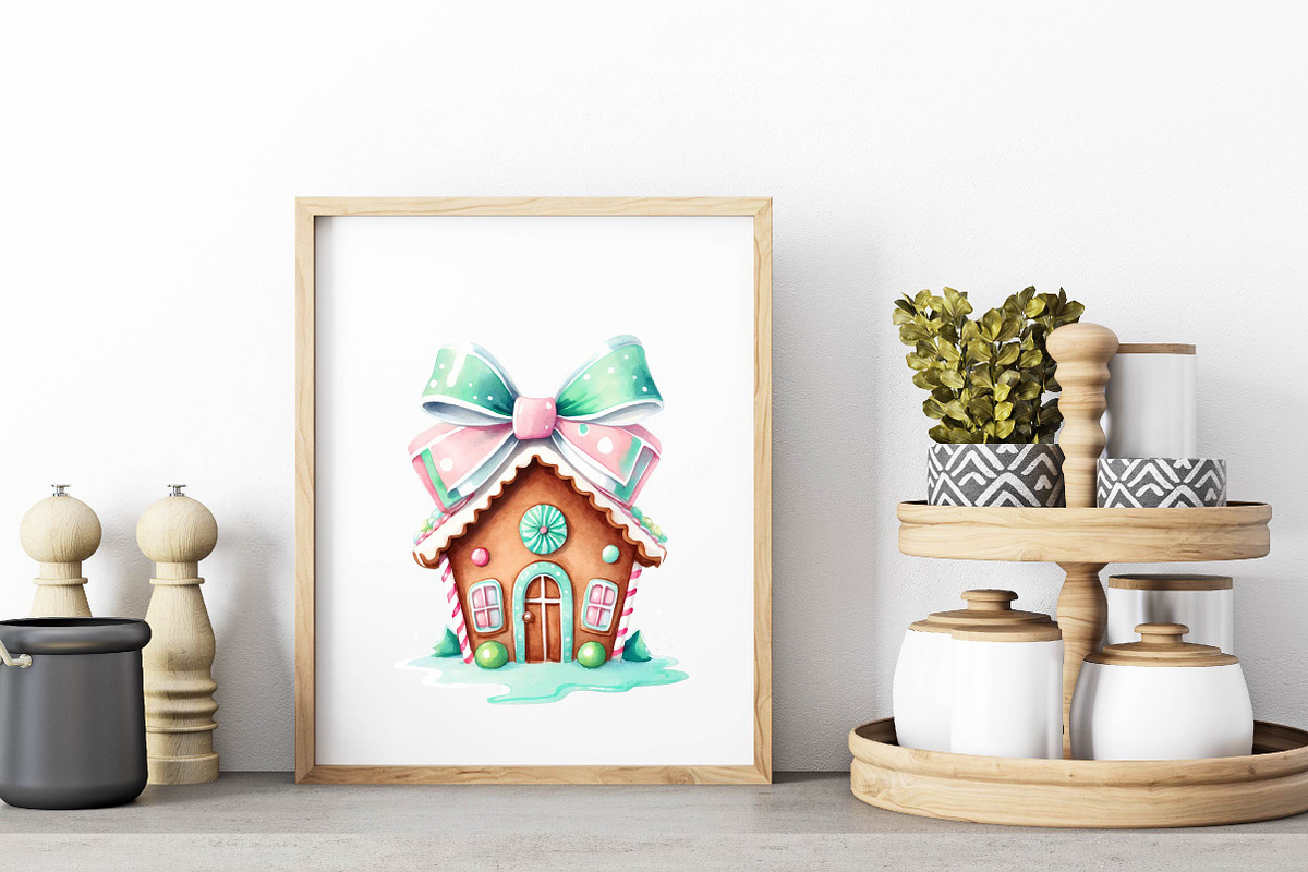Christmas Bow Ribbon, an Illustration by Wow Magic (Photo 2 of 5)