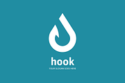 Hook Logo, a Branding & Logo Template by MLJ studios (Thumbnail 3 of 3)