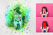 Paint Photoshop Action, an Action Add-On by MRI STUDIO (Thumbnail 10 of 22)