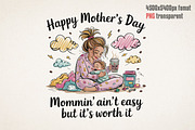 Mother’s Day Bundle, an Object Graphic by GlitterCraft (Thumbnail 39 of 61)