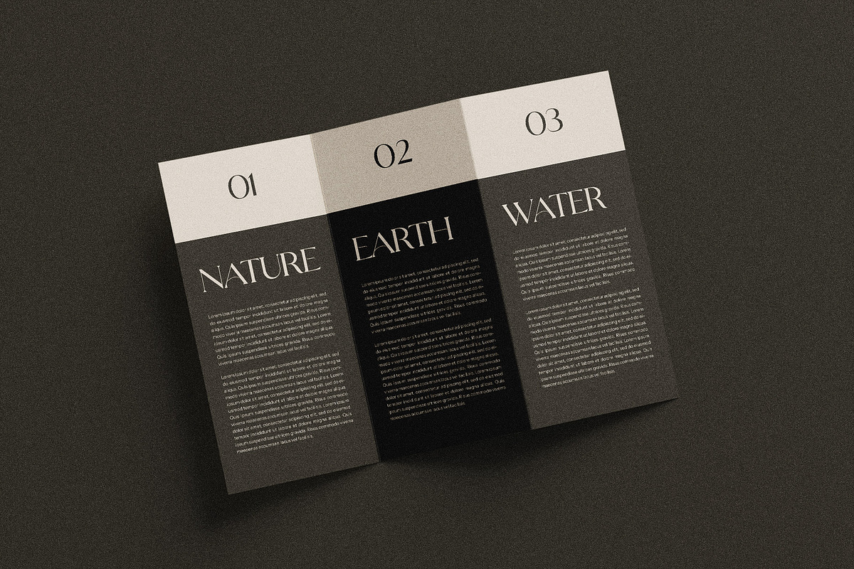Grayson Elegant Serif Font Typeface, a Serif Font by Perfectype (Photo 7 of 10)