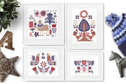 Scandinavian Winter Holiday Pack, an Object Graphic by Beauty Drops (Thumbnail 6 of 15)