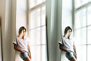 10 Moody Mobile Lightroom Presets, a Preset Add-On by LucaTheme (Thumbnail 8 of 9)