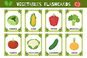 Flashcards for Kids Bundle: 570 in 1, an Education Illustration by Gulnara Sabirova (Thumbnail 19 of 48)