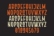 Bondston, a Sans Serif Font by Abbasy Studio (Thumbnail 3 of 6)