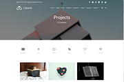 Church Religious WordPress Theme, a WordPress Template by Visualmodo (Thumbnail 25 of 31)