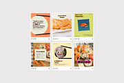 International Sushi Day, a Social Media Template by Izdihaar_Studio (Thumbnail 4 of 4)