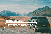 Vintrochrome, an Action Add-On by HQ LIGHTROOM PRESETS (Thumbnail 3 of 8)