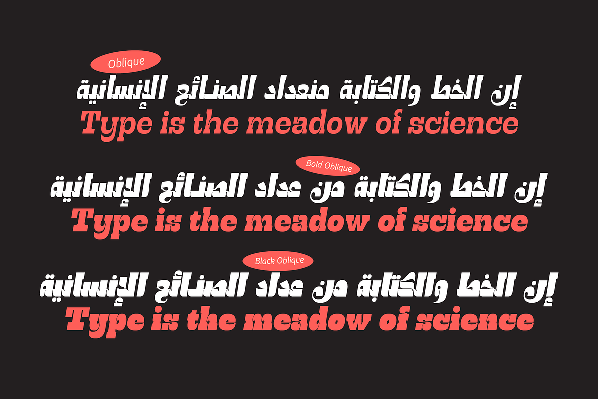 Marhaban Arabic, a Slab Serif Font by Namela Studio (Photo 8 of 13)