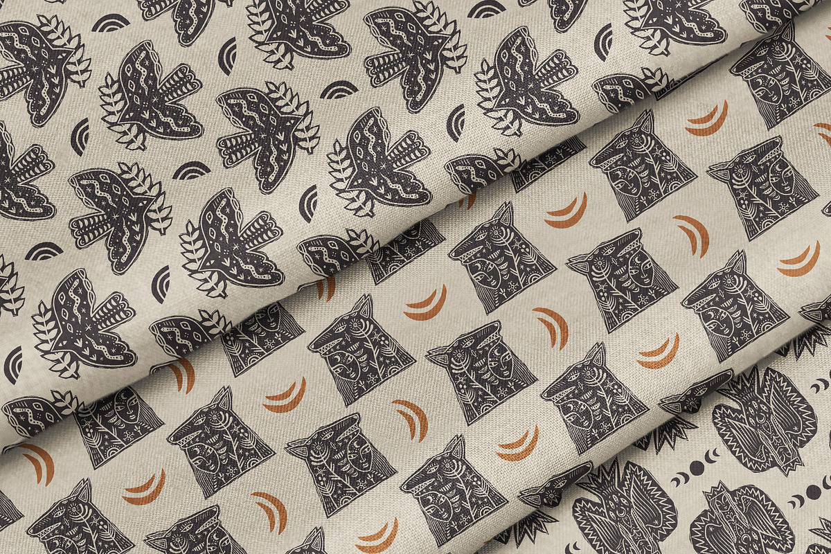 Dark Slavic Tale Bundle, an Object Graphic by Annie Konst (Photo 6 of 20)