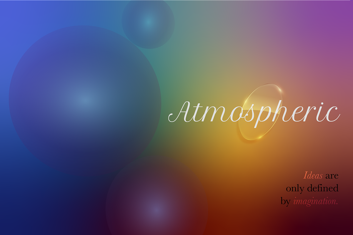 Ambient Editorial Gradients + Bonus, a Background Graphic by Modus Prime (Photo 5 of 7)
