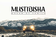 Movement - A Sans Serif Typeface, a Sans Serif Font by Doehantz Studio (Thumbnail 4 of 8)