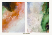 Abstract Botanical Modern Artwork, a Texture Illustration by Ityez Studio (Thumbnail 4 of 12)