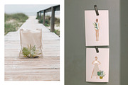 Summertime. Women CREATOR, a Person Illustration by AnMark (Thumbnail 4 of 9)
