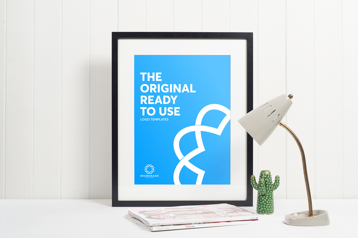 120 Original Logo Templates, a Branding & Logo Template by Propex (Photo 11 of 13)
