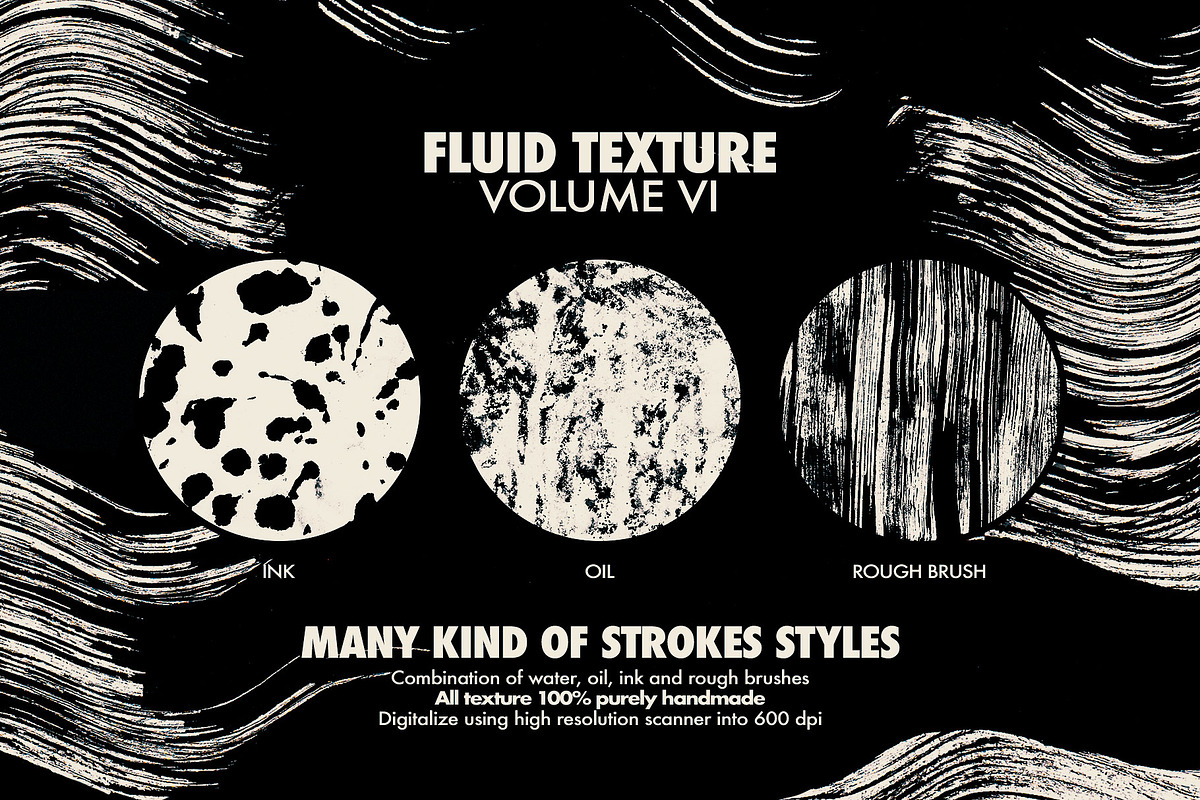 Fluid Texture Volume VI, a Texture Graphic by nicholasasmita (Photo 2 of 7)
