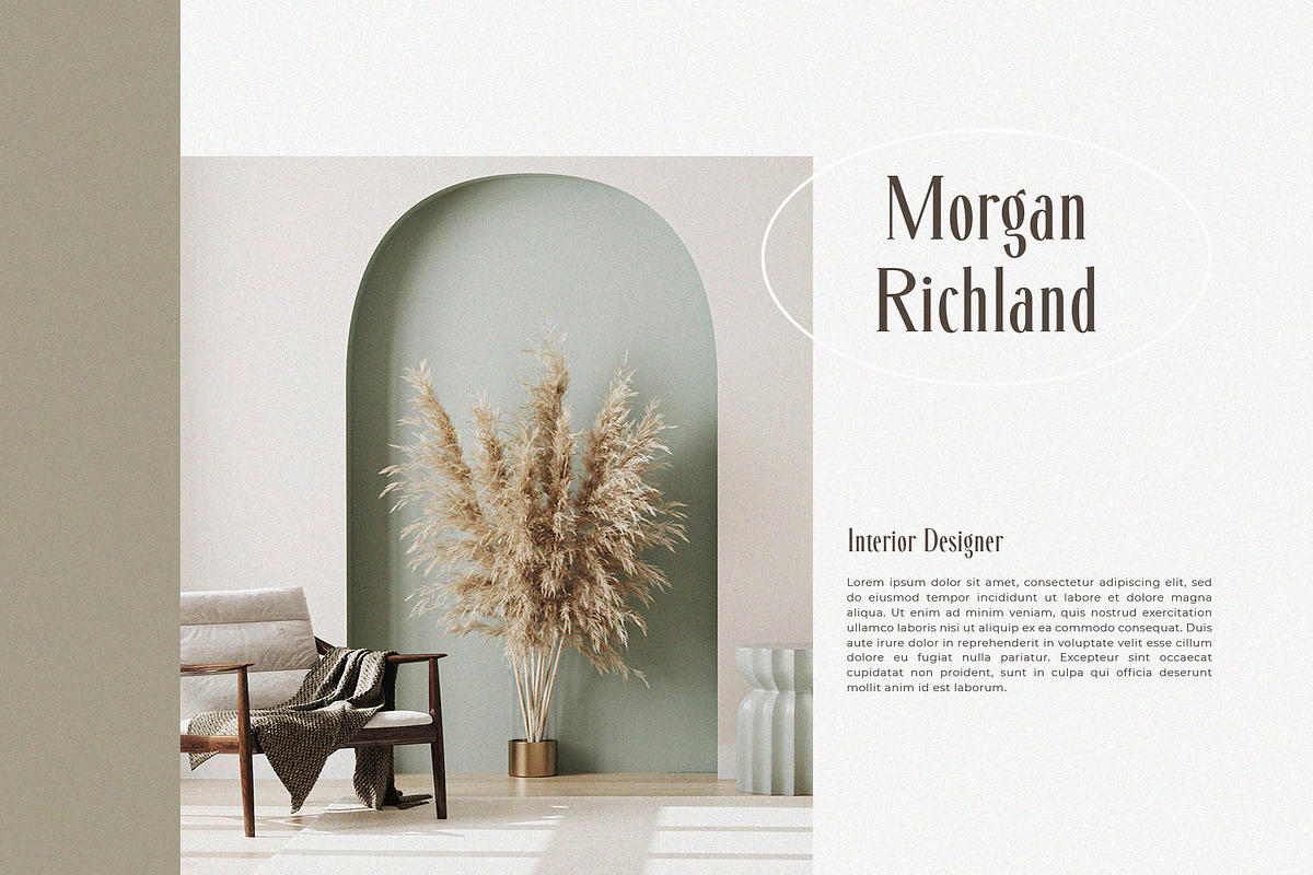 Fitanova || Classy Serif, a Serif Font by BrandSemut (Photo 5 of 10)