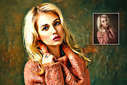 Paint Art, an Action Add-On by U_Design (Thumbnail 4 of 10)