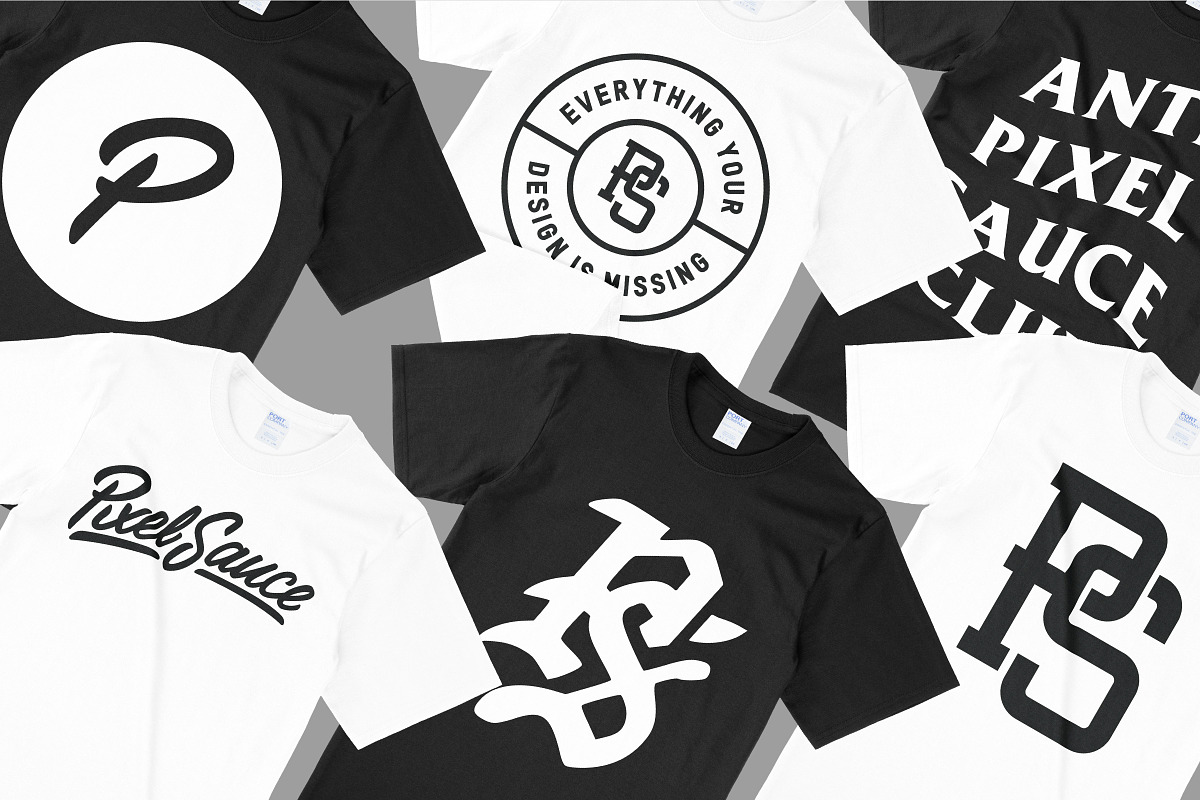 Port & Company PC61 Essential Tee, a Shirt Mockup by Pixel Sauce™ (Photo 2 of 6)