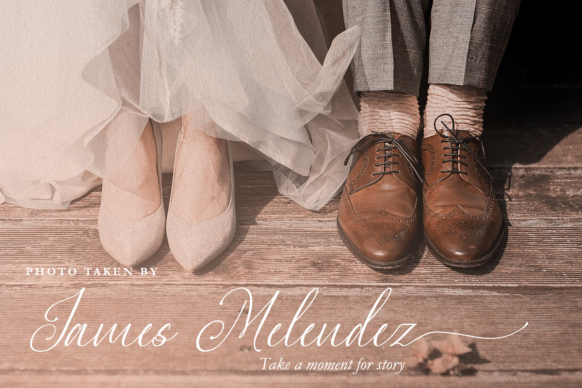 Feeling Together, a Script Font by Nathatype (Photo 3 of 7)