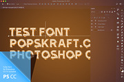 Realistic vector neon alphabet 4, an Object Graphic by popskraft (Thumbnail 4 of 7)