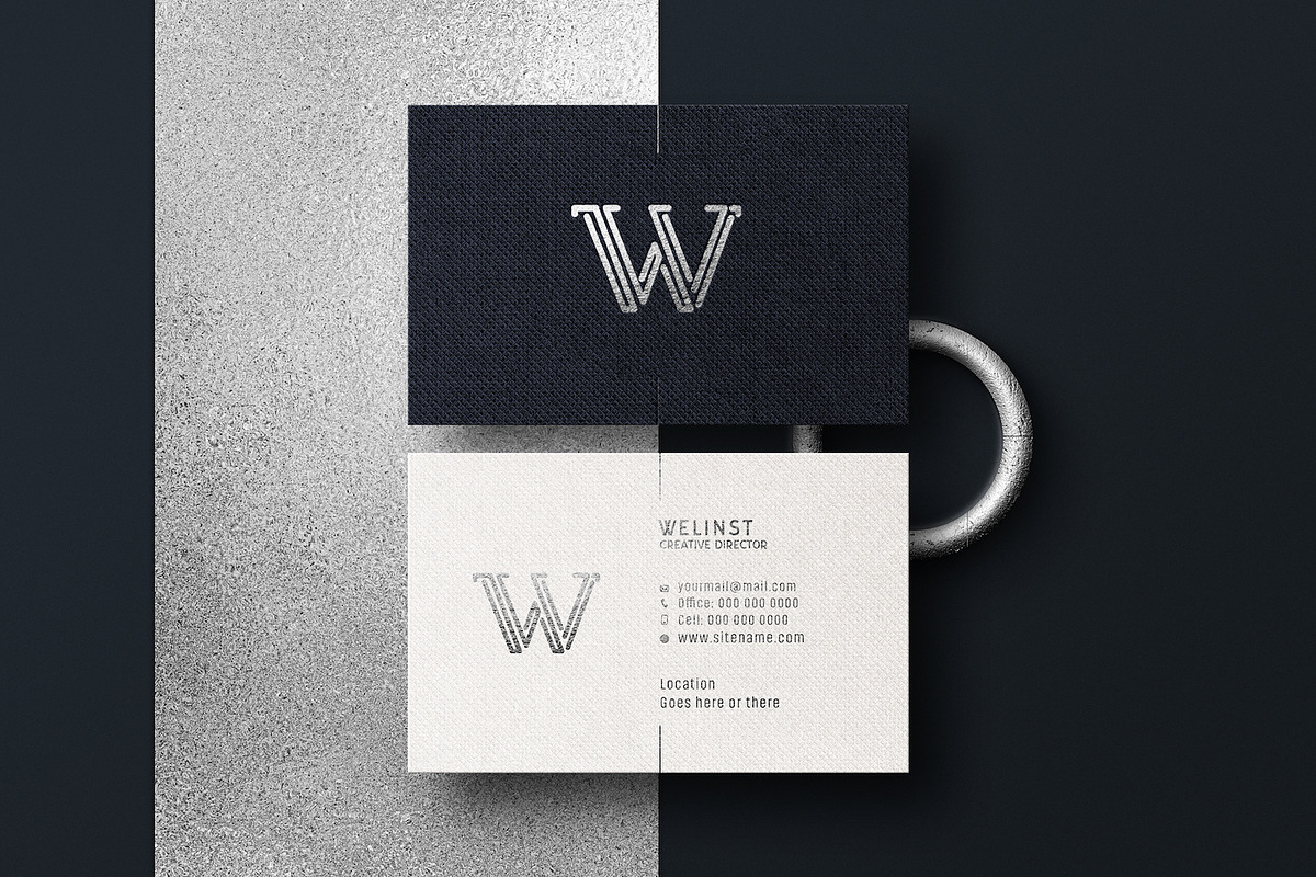 Welingtom - Futuristic Display Font, a Sans Serif Font by StringLabs (Photo 4 of 14)