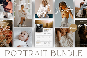 CLASSIC Portrait Photography Bundle