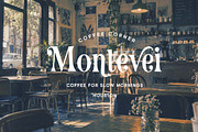 Hollavere – Old Book Serif Font, a Serif Font by Letterhend Studio (Thumbnail 7 of 11)
