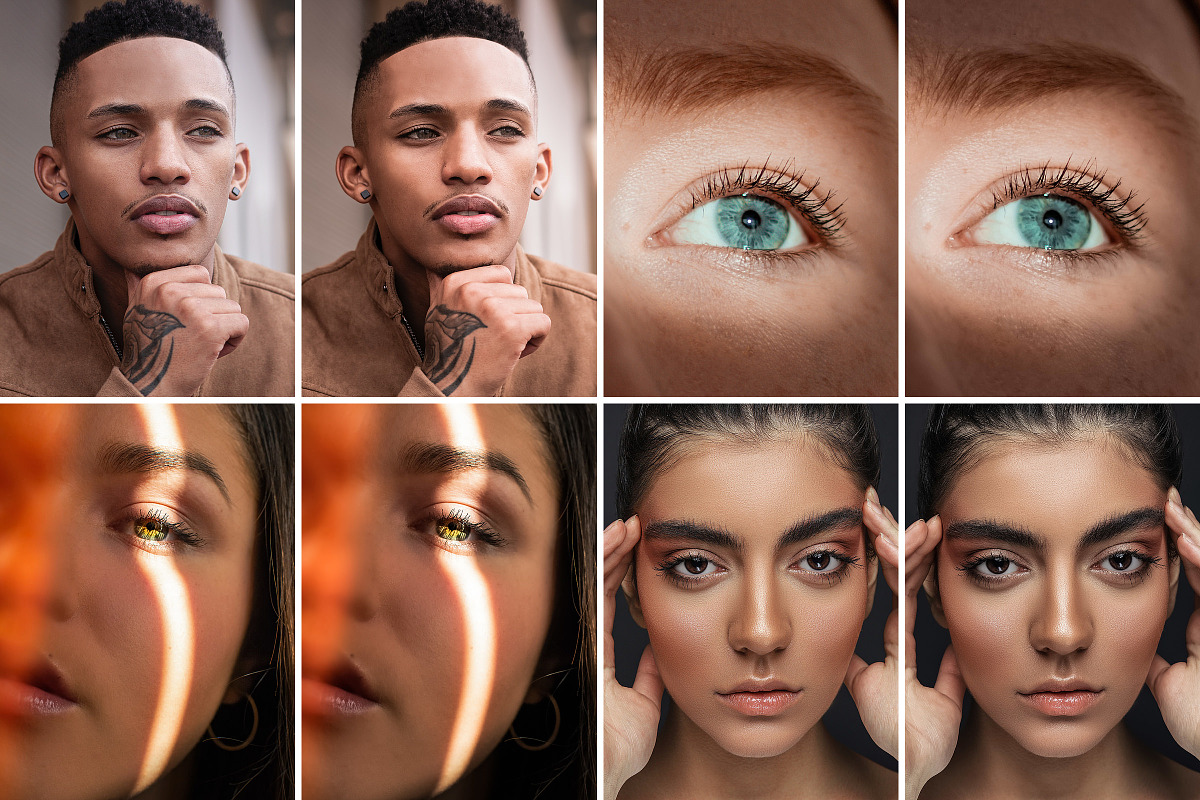 118. Your skin - Presets, an Action Add-On by Advina Store (Photo 4 of 7)